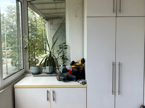 Izdavanje: Jednosoban stan 47 m² – Krivi most, Podgorica — fotografija 8