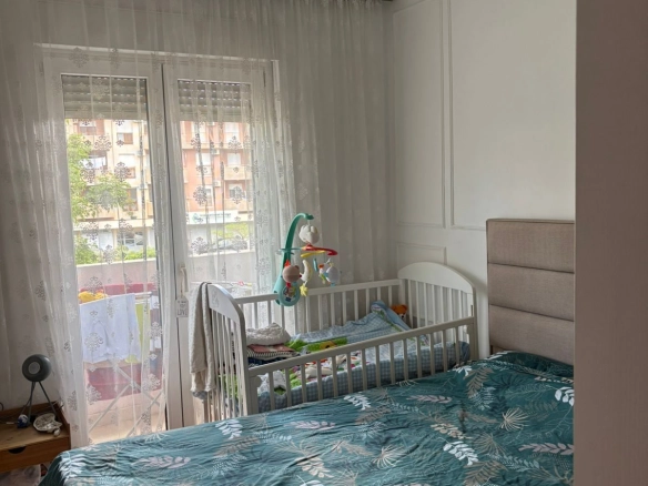 Izdavanje: Jednosoban stan 47 m² – Krivi most, Podgorica — fotografija 9