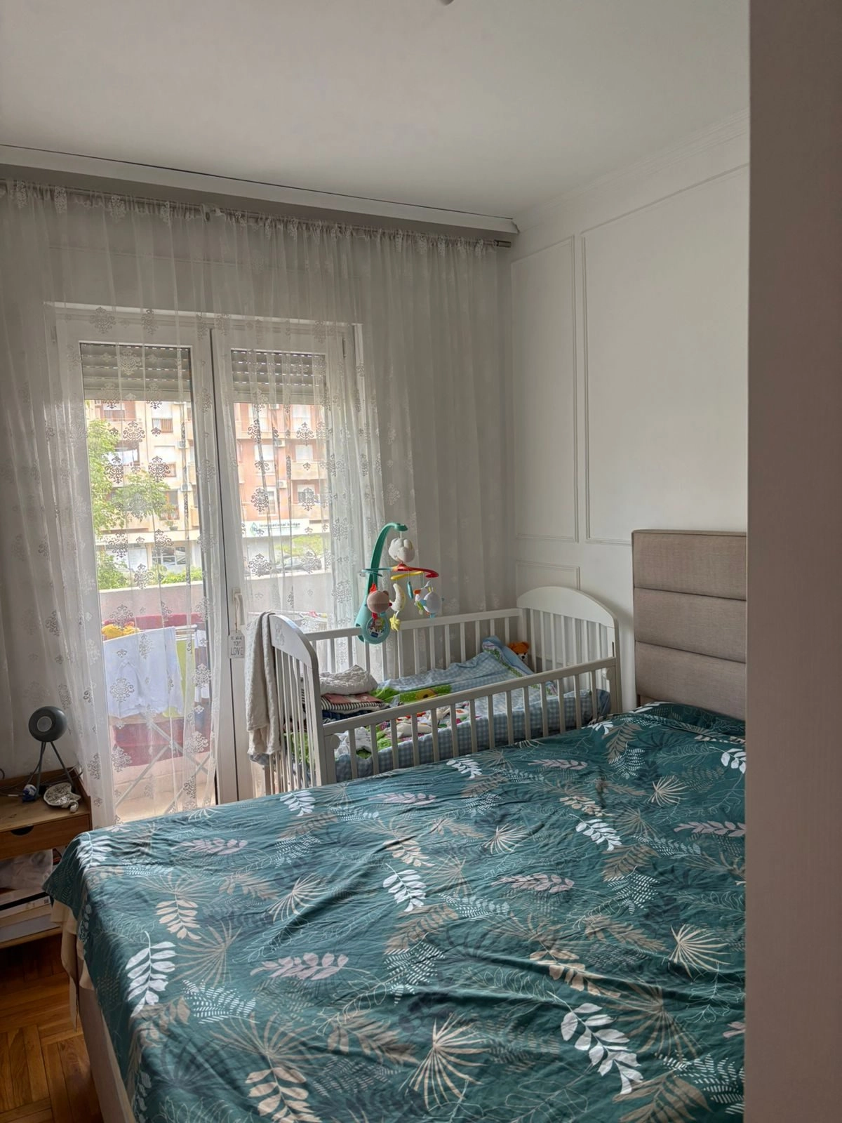 Jednosoban-stan-u-Krivom-mostu-Podgorica-8 Izdavanje: Jednosoban stan 47 m² – Krivi most, Podgorica — fotografija 9