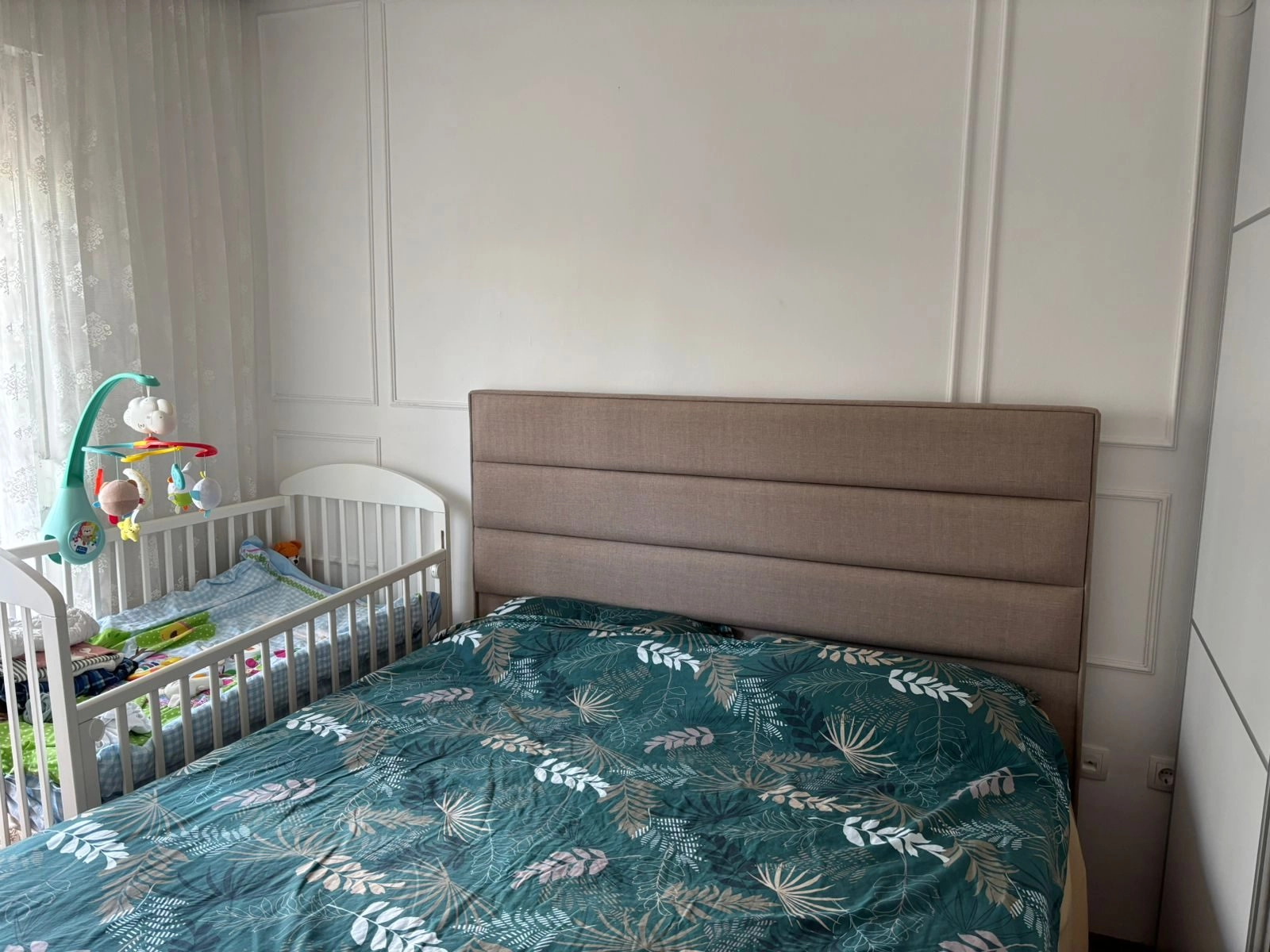 Jednosoban-stan-u-Krivom-mostu-Podgorica-10 Izdavanje: Jednosoban stan 47 m² – Krivi most, Podgorica — fotografija 11