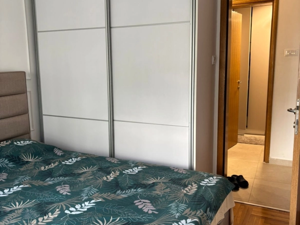 Izdavanje: Jednosoban stan 47 m² – Krivi most, Podgorica — fotografija 14