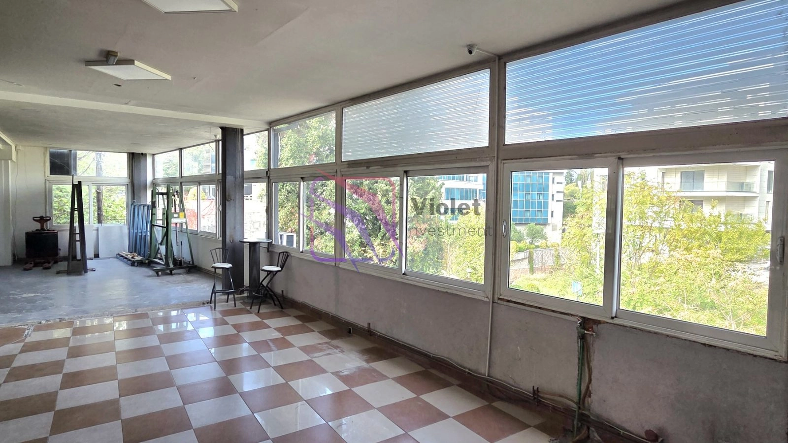 Poslovni-prostor-u-Centru-Podgorica-7 Izdavanje: Poslovni prostor 210 m² – Centar, Podgorica — fotografija 8