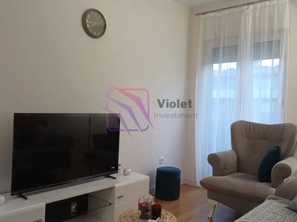 Izdavanje: Jednosoban stan 40 m² – Central Point, Podgorica — fotografija 2