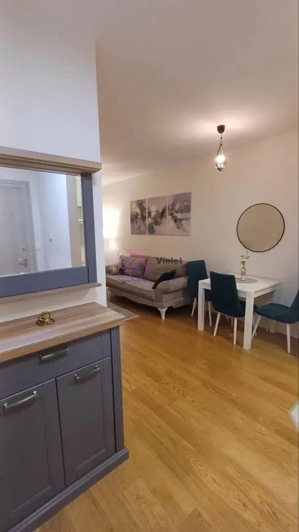 Jednosoban-stan-40-m²-Central-Point-Podgorica-2 Izdavanje: Jednosoban stan 40 m² – Central Point, Podgorica — fotografija 3