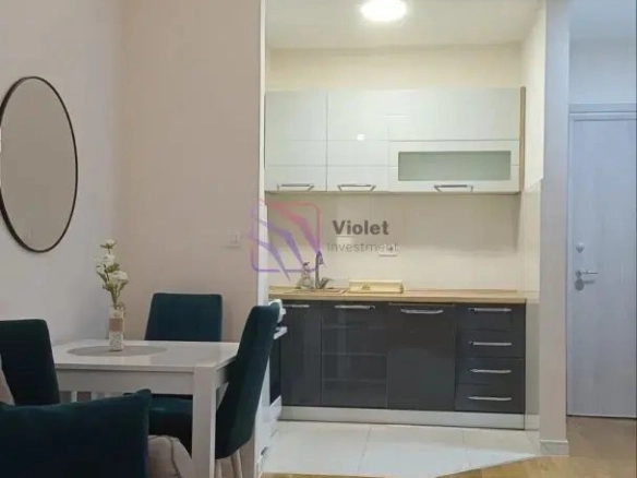 Izdavanje: Jednosoban stan 40 m² – Central Point, Podgorica — fotografija 4