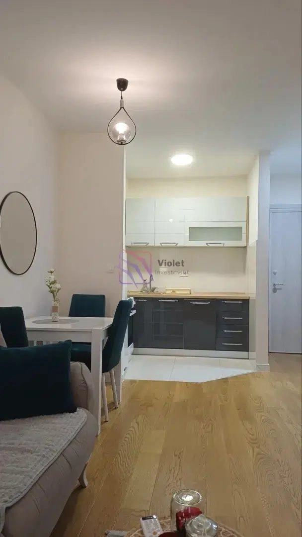 Jednosoban-stan-40-m²-Central-Point-Podgorica-3 Izdavanje: Jednosoban stan 40 m² – Central Point, Podgorica — fotografija 4