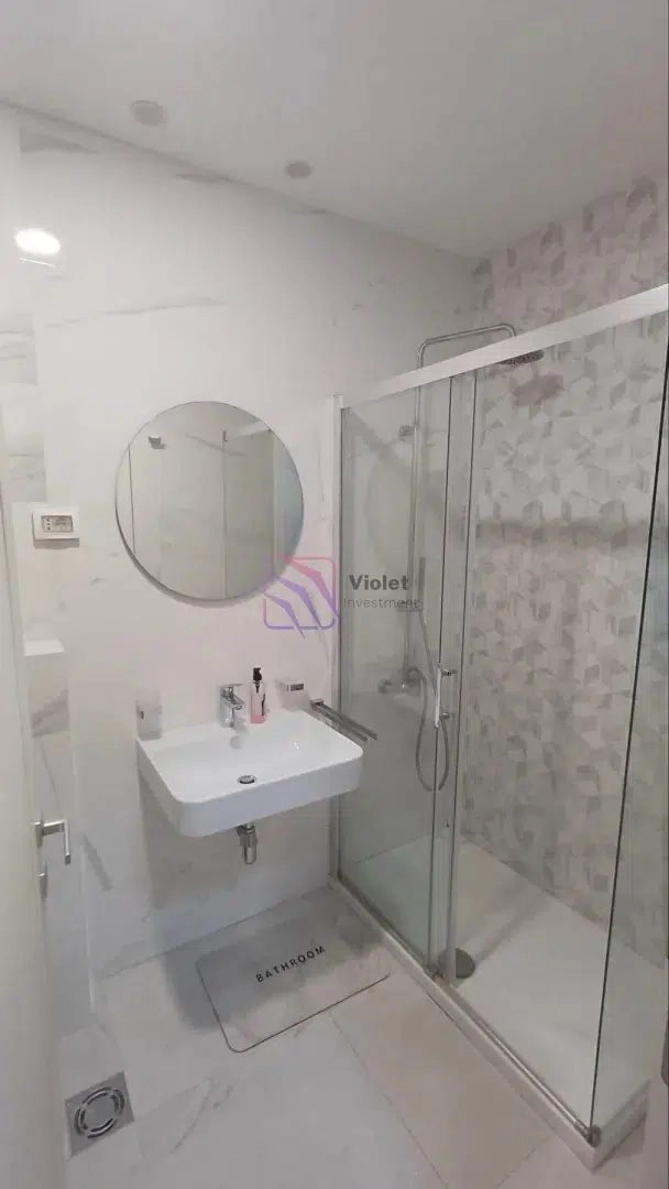 Jednosoban-stan-40-m²-Central-Point-Podgorica-6 Izdavanje: Jednosoban stan 40 m² – Central Point, Podgorica — fotografija 7