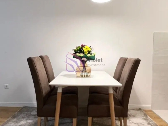 Izdavanje: Jednosoban stan 49 m² – Central Point, Podgorica — fotografija 2