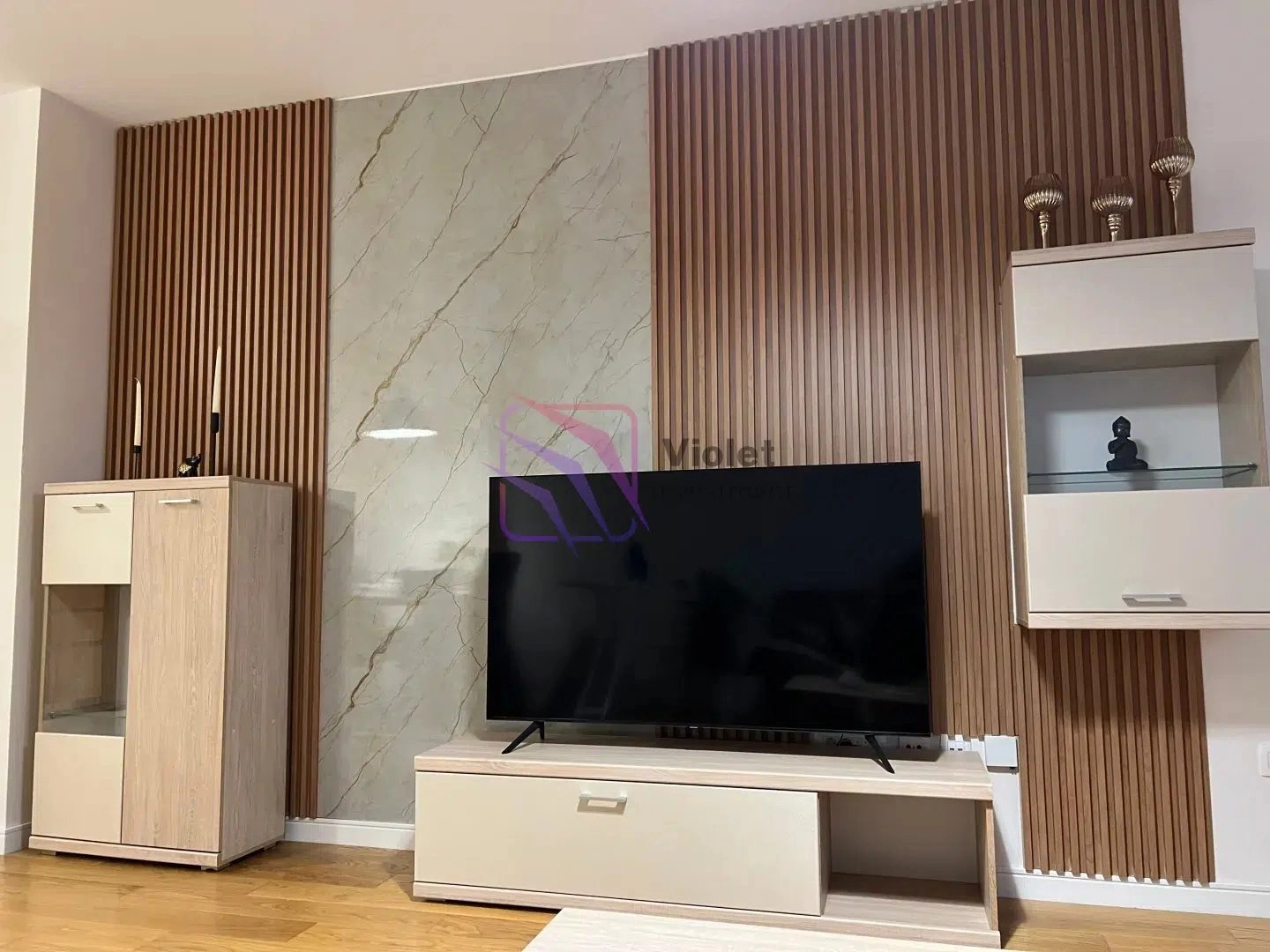 Jednosoban-stan-u-naselju-Central-Point-Podgorica-2 Izdavanje: Jednosoban stan 49 m² – Central Point, Podgorica — fotografija 3