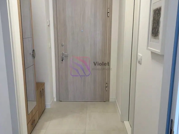 Izdavanje: Jednosoban stan 49 m² – Central Point, Podgorica — fotografija 5