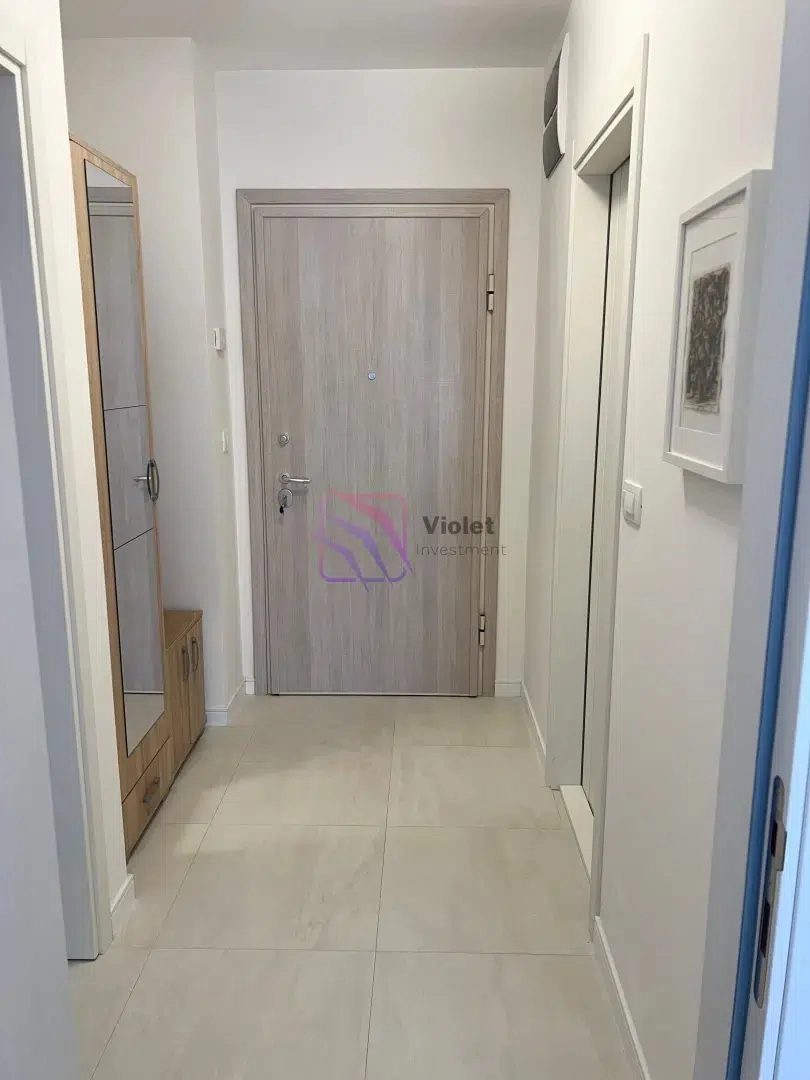 Jednosoban-stan-u-naselju-Central-Point-Podgorica-4 Izdavanje: Jednosoban stan 49 m² – Central Point, Podgorica — fotografija 5