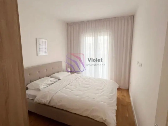 Izdavanje: Jednosoban stan 49 m² – Central Point, Podgorica — fotografija 6