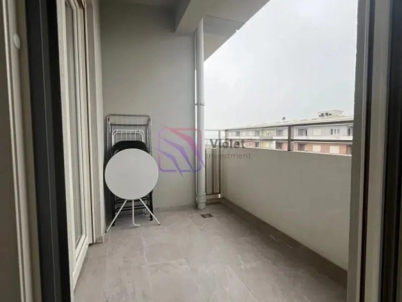 Izdavanje: Jednosoban stan 49 m² – Central Point, Podgorica — fotografija 8