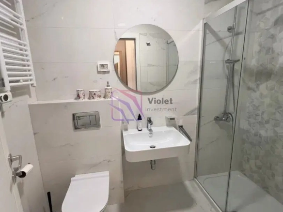 Izdavanje: Jednosoban stan 49 m² – Central Point, Podgorica — fotografija 9