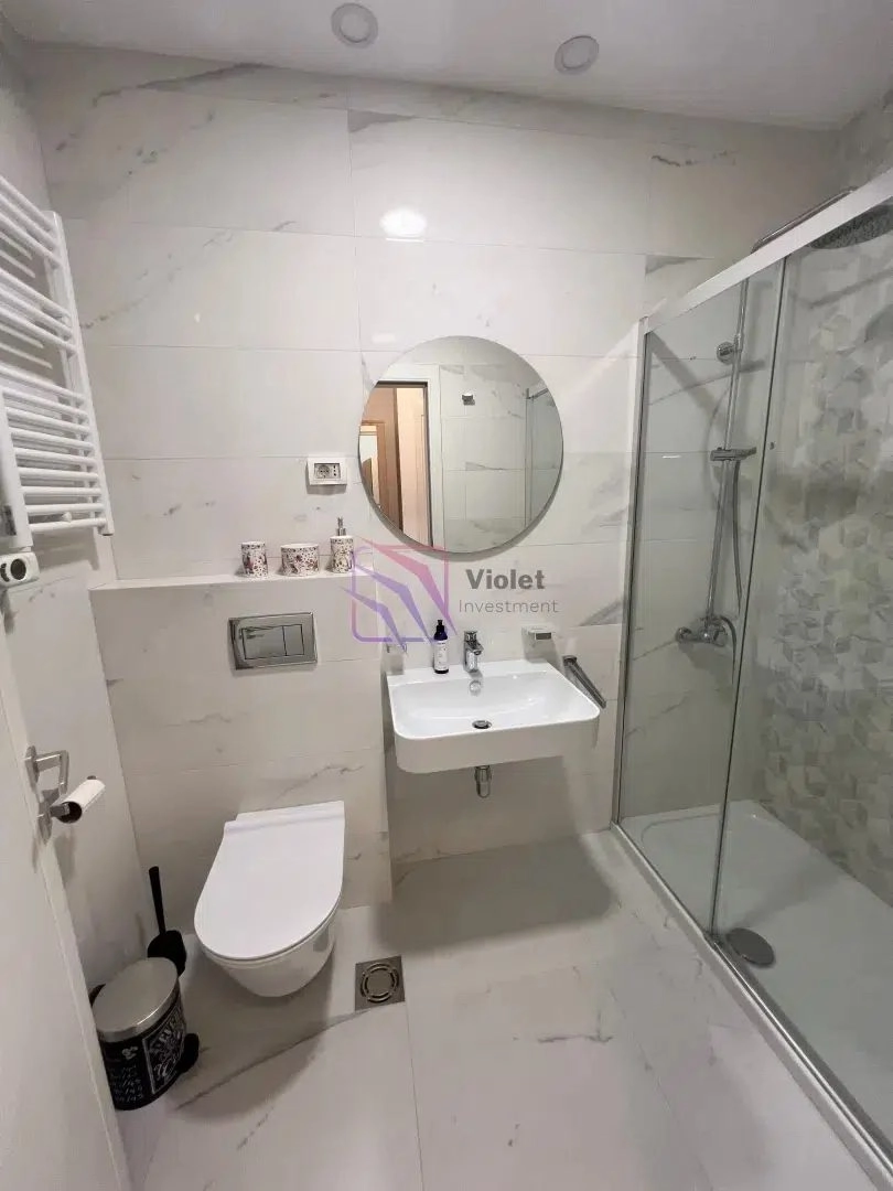 Jednosoban-stan-u-naselju-Central-Point-Podgorica-8 Izdavanje: Jednosoban stan 49 m² – Central Point, Podgorica — fotografija 9