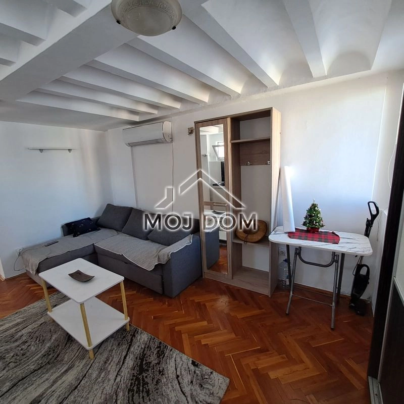 Namjestena-garsonjera-na-Pejtonu-Podgorica-3 Garsonjera 24 m² – Podgorica — fotografija 4