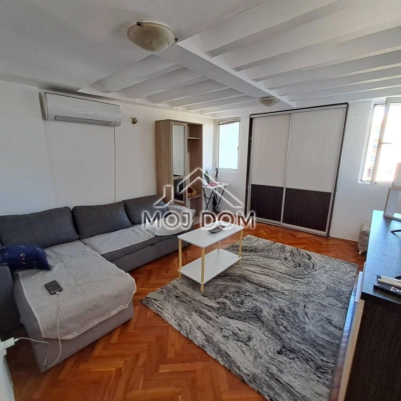 Namjestena-garsonjera-na-Pejtonu-Podgorica-4 Garsonjera 24 m² – Podgorica — fotografija 5