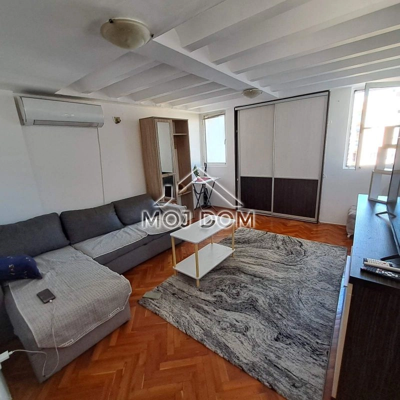Namjestena-garsonjera-na-Pejtonu-Podgorica-5 Garsonjera 24 m² – Podgorica — fotografija 6