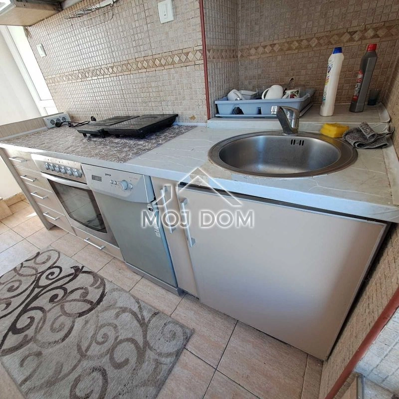 Namjestena-garsonjera-na-Pejtonu-Podgorica-6 Garsonjera 24 m² – Podgorica — fotografija 7