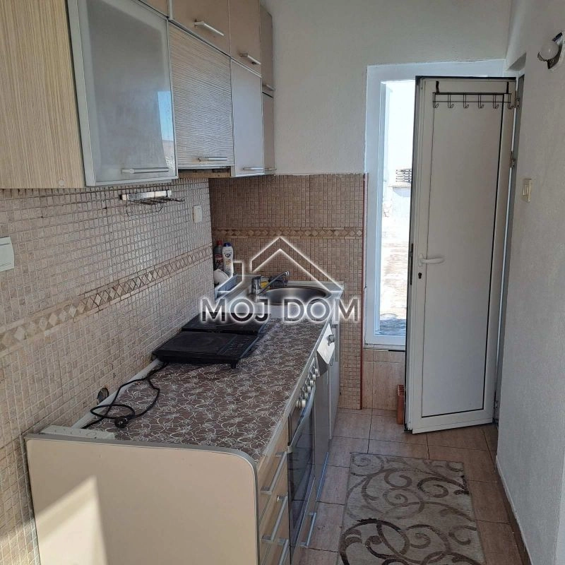 Namjestena-garsonjera-na-Pejtonu-Podgorica-7 Garsonjera 24 m² – Podgorica — fotografija 8