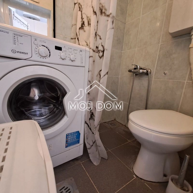 Namjestena-garsonjera-na-Pejtonu-Podgorica-8 Garsonjera 24 m² – Podgorica — fotografija 9