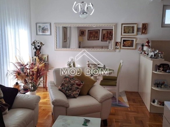 Dvosoban stan 64 m² – Blok 6, Podgorica — fotografija 2