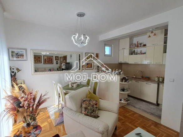 Dvosoban stan 64 m² – Blok 6, Podgorica — fotografija 3