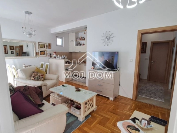 Dvosoban stan 64 m² – Blok 6, Podgorica — fotografija 4