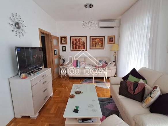 Dvosoban stan 64 m² – Blok 6, Podgorica — fotografija 5