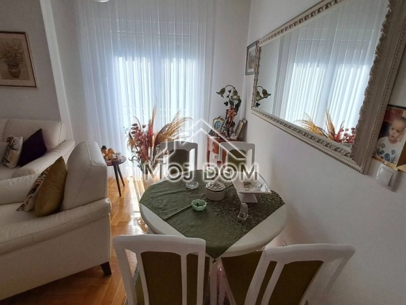 Dvosoban stan 64 m² – Blok 6, Podgorica — fotografija 6