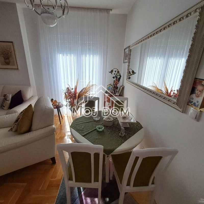 Dvosoban-stan-u-Bloku-VI-Podgorica-5 Dvosoban stan 64 m² – Blok 6, Podgorica — fotografija 6