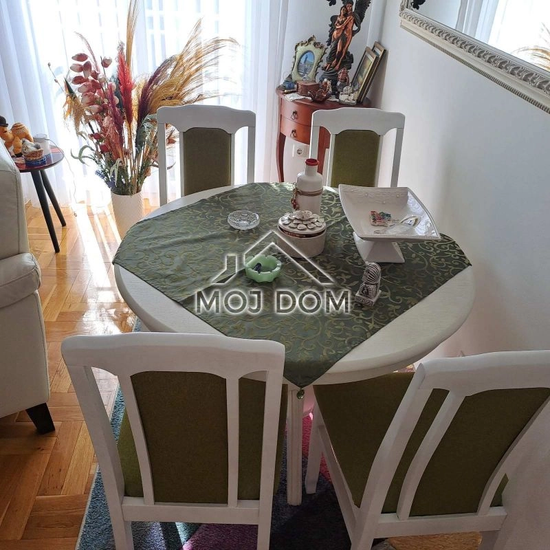 Dvosoban-stan-u-Bloku-VI-Podgorica-6 Dvosoban stan 64 m² – Blok 6, Podgorica — fotografija 7