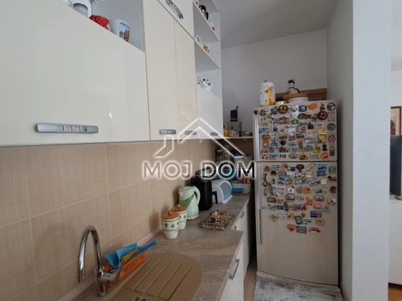 Dvosoban stan 64 m² – Blok 6, Podgorica — fotografija 9