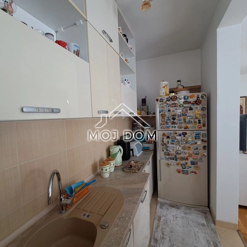 Dvosoban-stan-u-Bloku-VI-Podgorica-8 Dvosoban stan 64 m² – Blok 6, Podgorica — fotografija 9