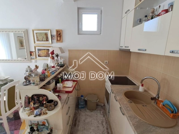 Dvosoban stan 64 m² – Blok 6, Podgorica — fotografija 10