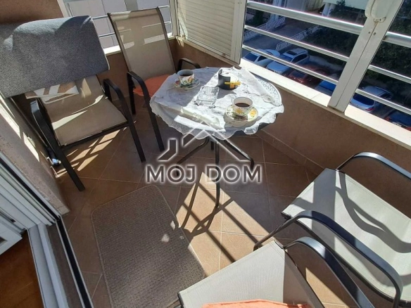 Dvosoban stan 64 m² – Blok 6, Podgorica — fotografija 12