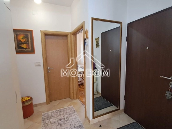 Dvosoban stan 64 m² – Blok 6, Podgorica — fotografija 13