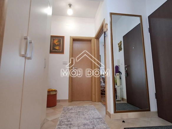 Dvosoban stan 64 m² – Blok 6, Podgorica — fotografija 15