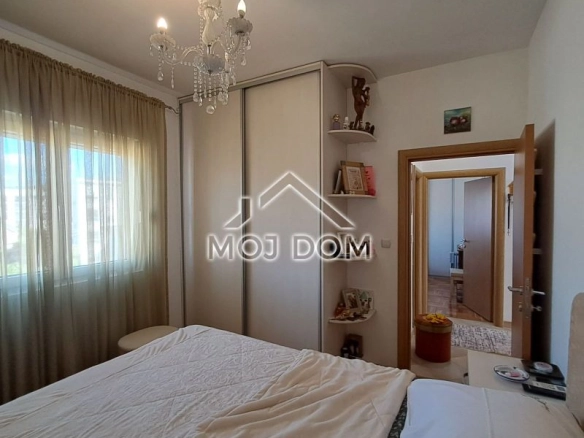 Dvosoban stan 64 m² – Blok 6, Podgorica — fotografija 16