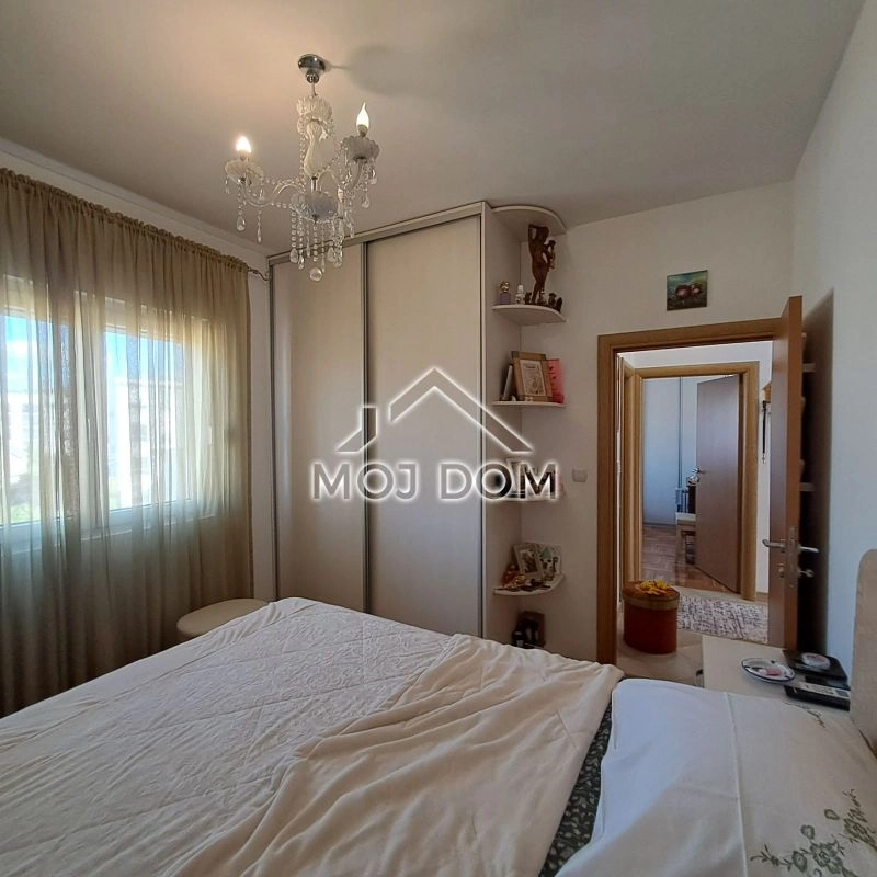 Dvosoban-stan-u-Bloku-VI-Podgorica-15 Dvosoban stan 64 m² – Blok 6, Podgorica — fotografija 16