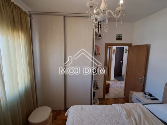 Dvosoban stan 64 m² – Blok 6, Podgorica — fotografija 17