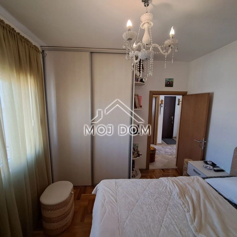 Dvosoban-stan-u-Bloku-VI-Podgorica-16 Dvosoban stan 64 m² – Blok 6, Podgorica — fotografija 17