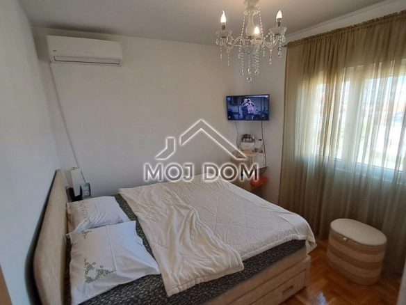 Dvosoban stan 64 m² – Blok 6, Podgorica — fotografija 18