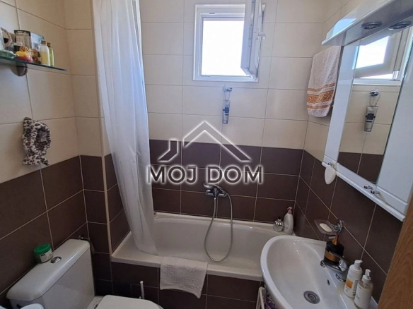 Dvosoban stan 64 m² – Blok 6, Podgorica — fotografija 20