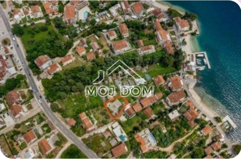 Plac-593-m²-u-Baosicima-Herceg-Novi Plac 593 m² u Baošićima
