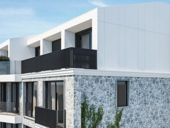 Garsonjera 48 m² – Golubovina, Budva — fotografija 3