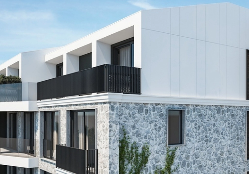 Garsonjera 48 m² – Golubovina, Budva — fotografija 3