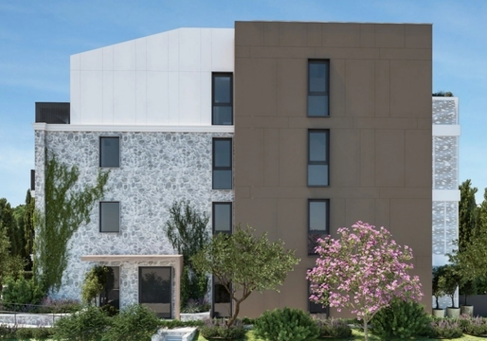 Garsonjera 48 m² – Golubovina, Budva — fotografija 5