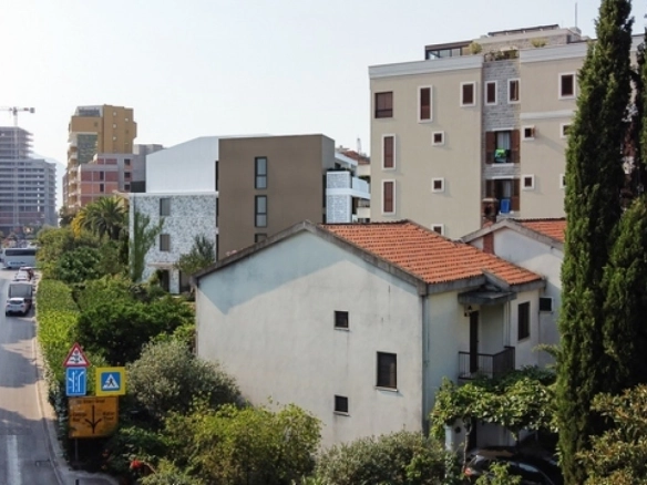 Garsonjera 48 m² – Golubovina, Budva — fotografija 7