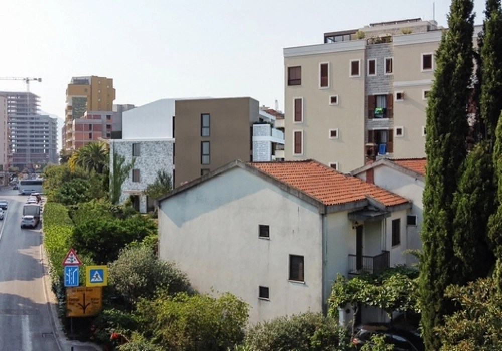Garsonjera 48 m² – Golubovina, Budva — fotografija 7